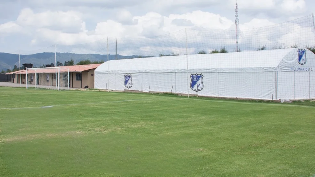 Sede Millonarios Xcoli