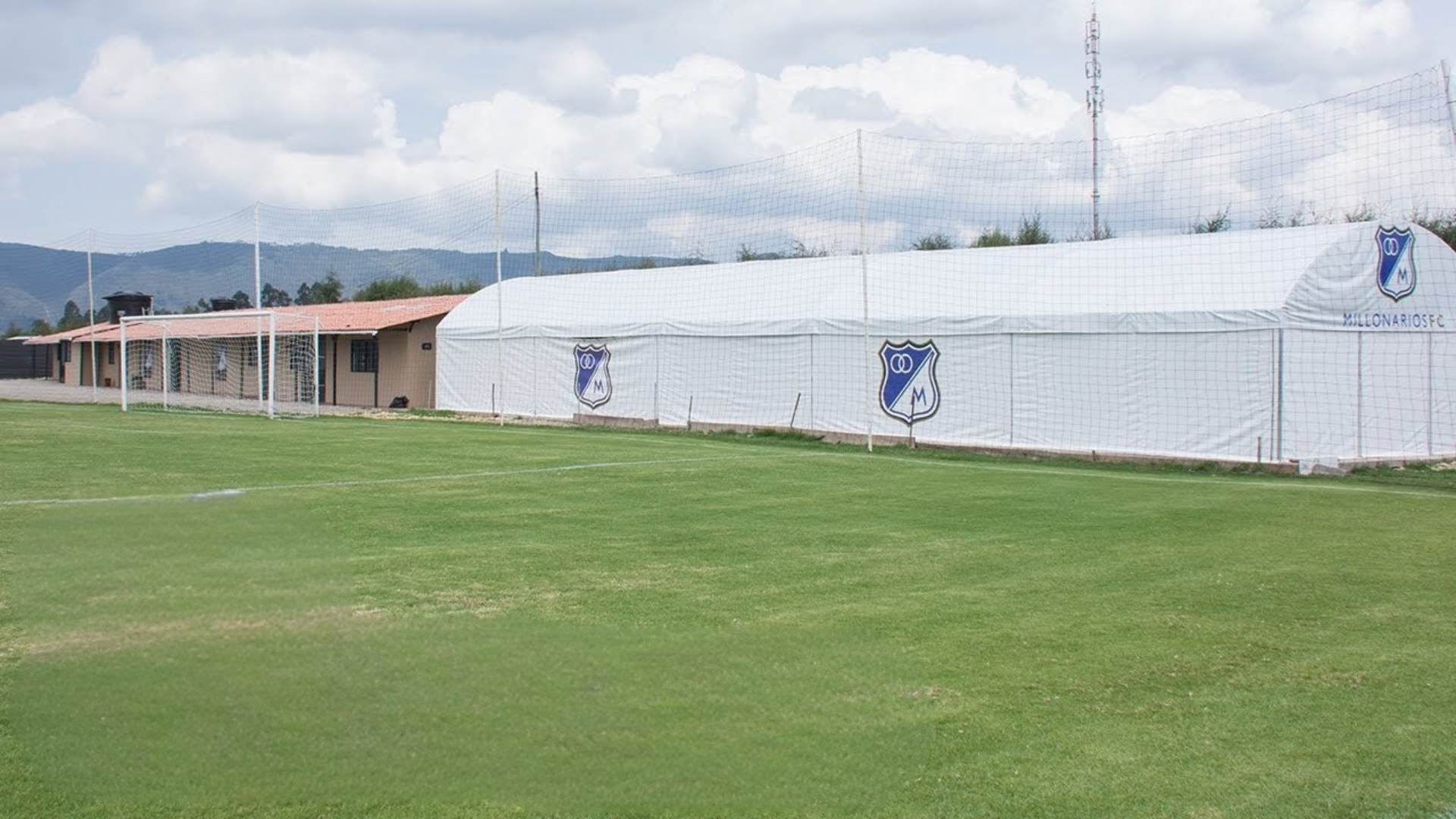 Sede Millonarios Xcoli