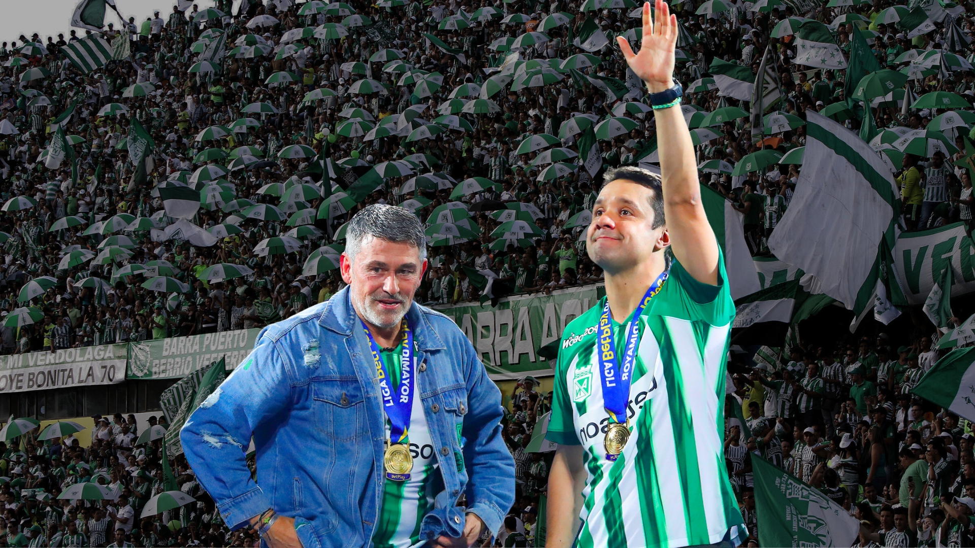 Sebastián Arango Gustavo Fermani Nacional