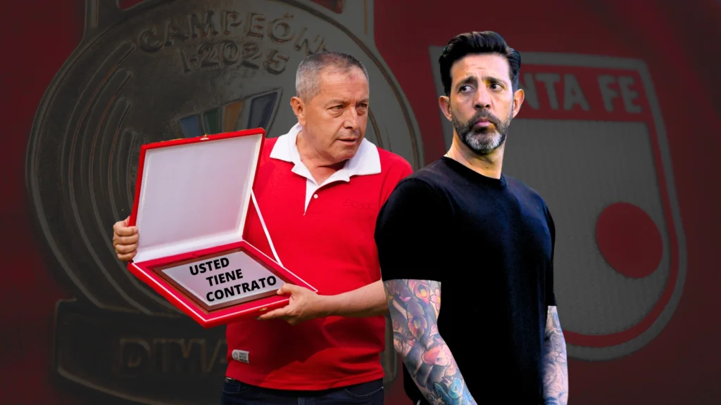 Jorge Bava y Eduardo Méndez
