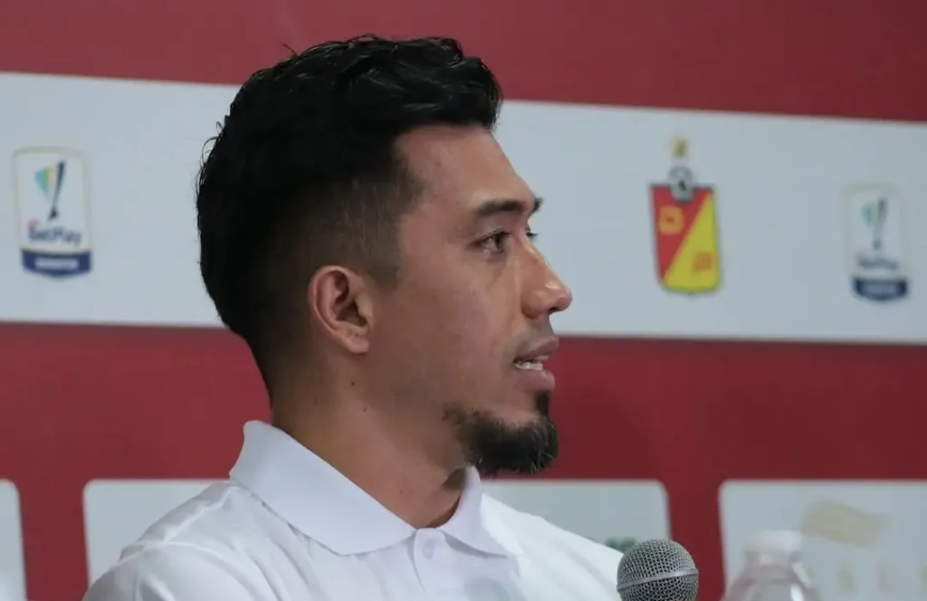 Fernando Uribe director deportivo Pereira