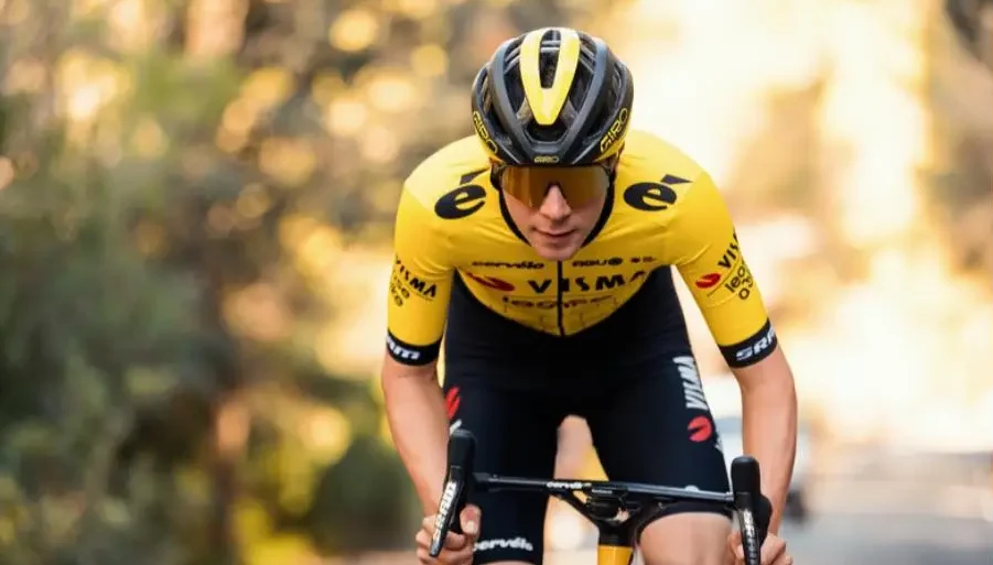 Cian Uijtdebroeks Visma