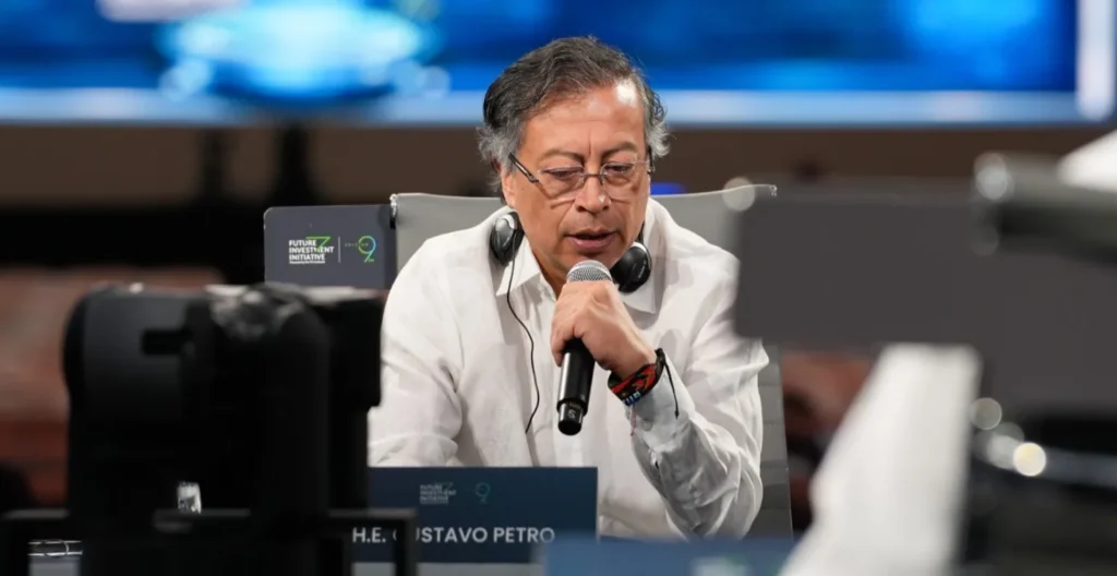 Gustavo Petro