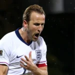 Inglaterra Harry Kane