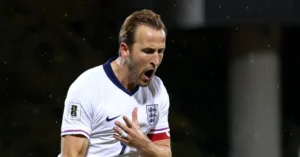 Inglaterra Harry Kane