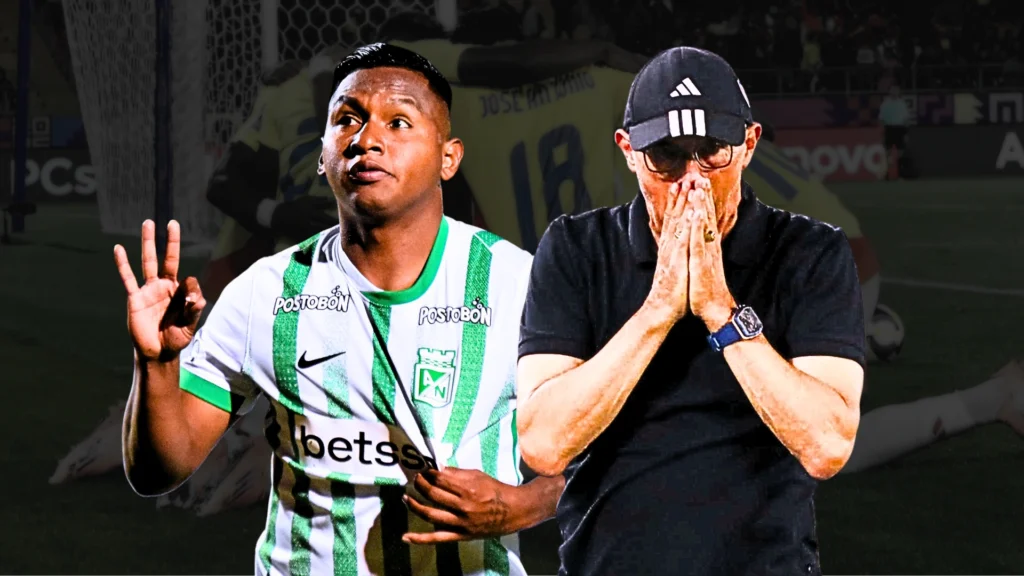 Alfredo Morelos Alfredo Arias
