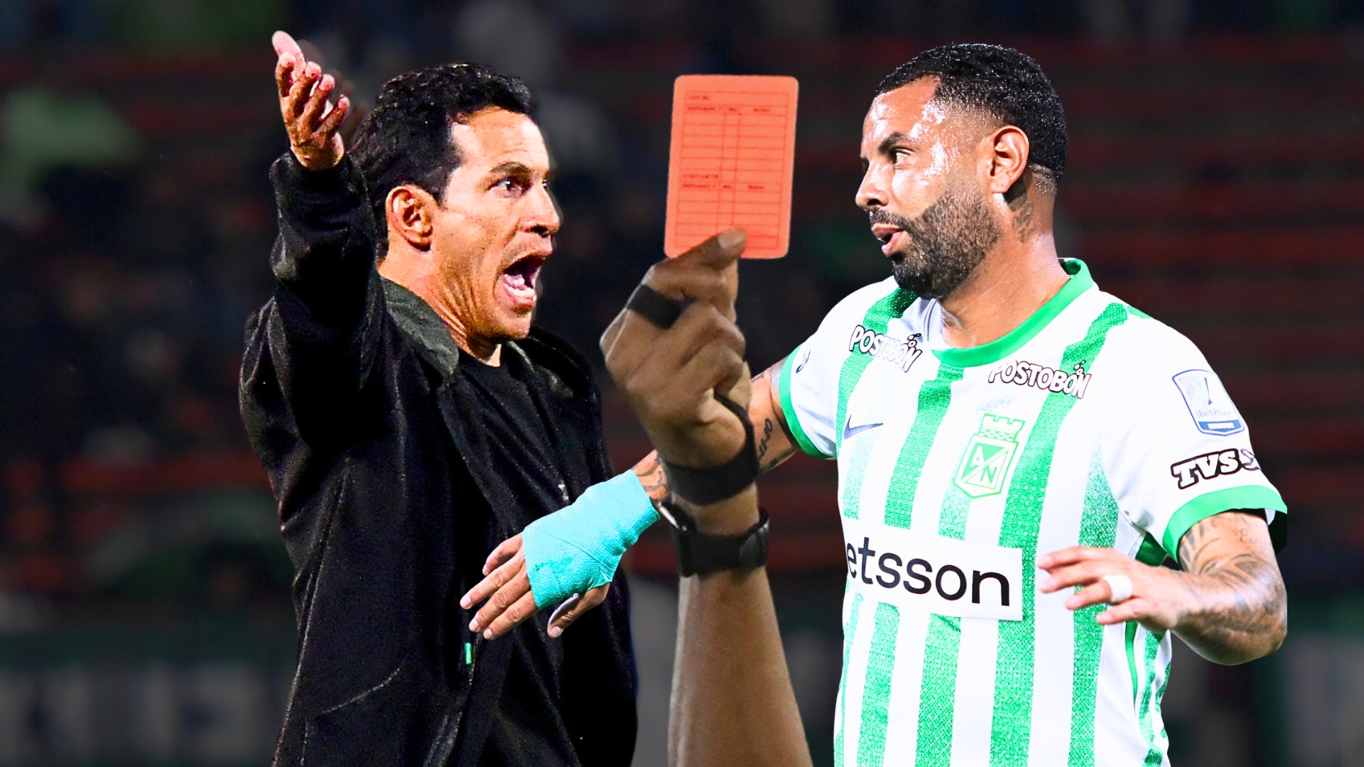La Liga de La Liga Octubre 23 Edwin Cardona