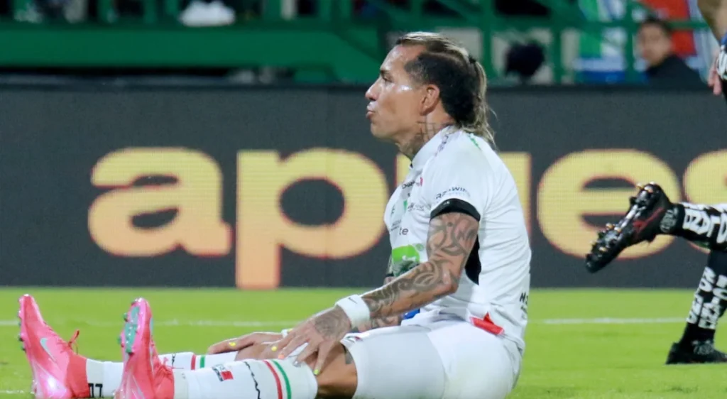 Once Caldas Independiente Del Valle Dayro Moreno