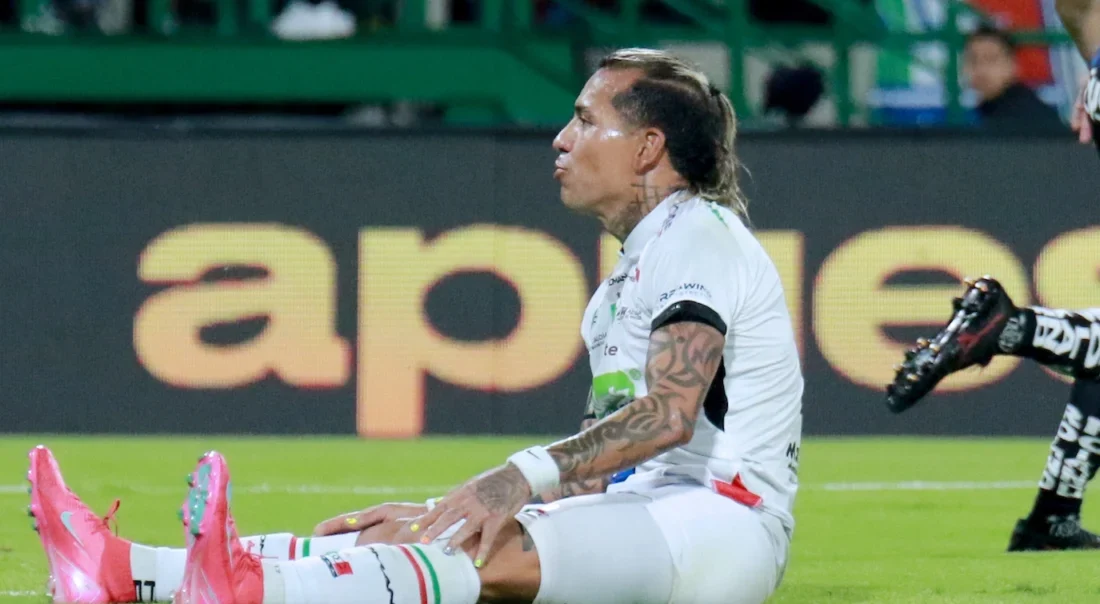 Once Caldas Independiente Del Valle Dayro Moreno