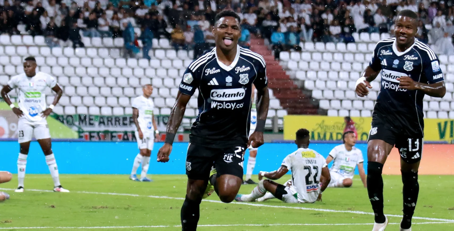 Brayan León Once Caldas Medellín
