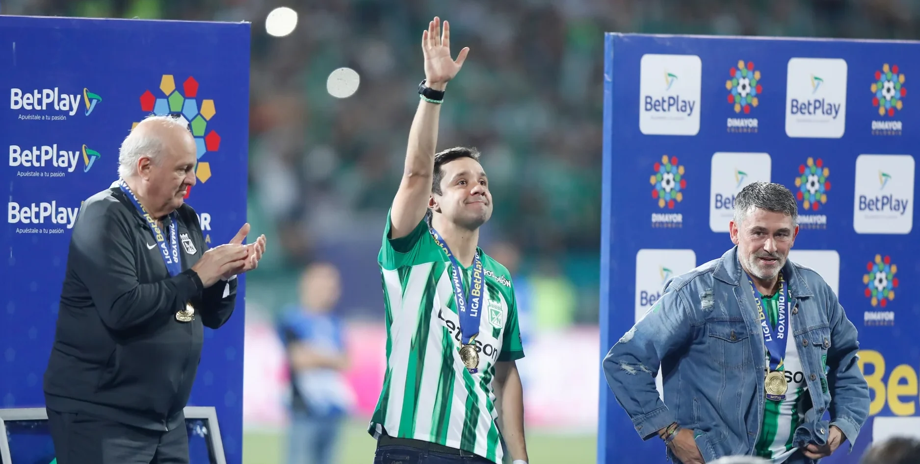 Sebastián Arango Nacional