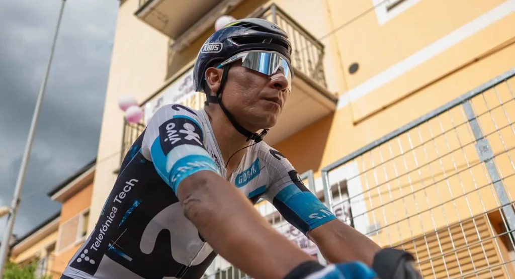 Nairo Quintana Movistar