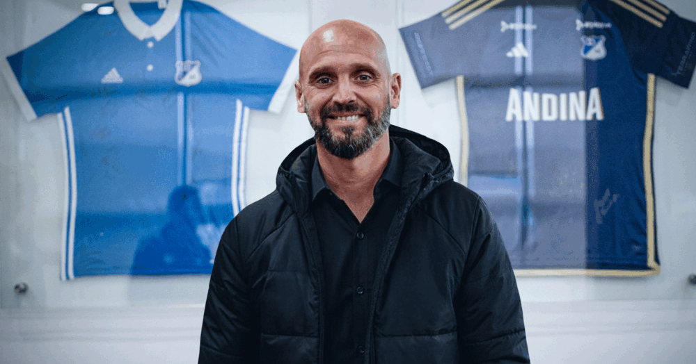 Ariel Michaloutsos Millonarios