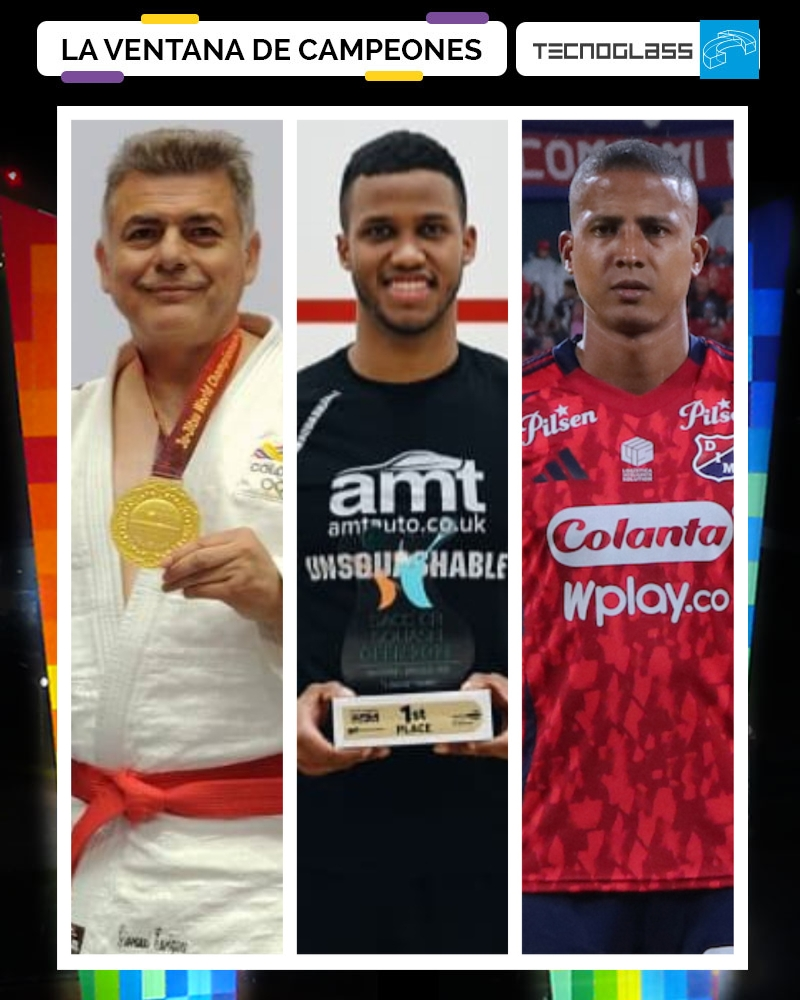 Campeones Palomino Enríquez Torijano