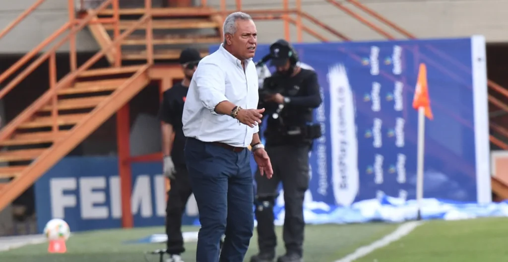 Envigado vs Millonarios Hernán Torres