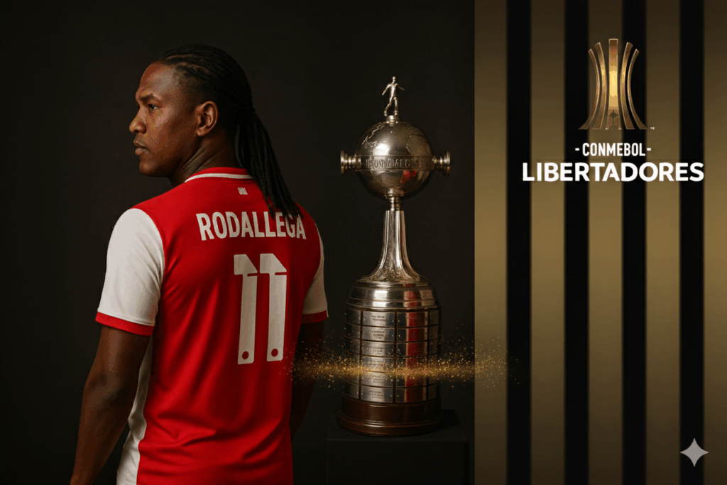 Hugo Rodallega
