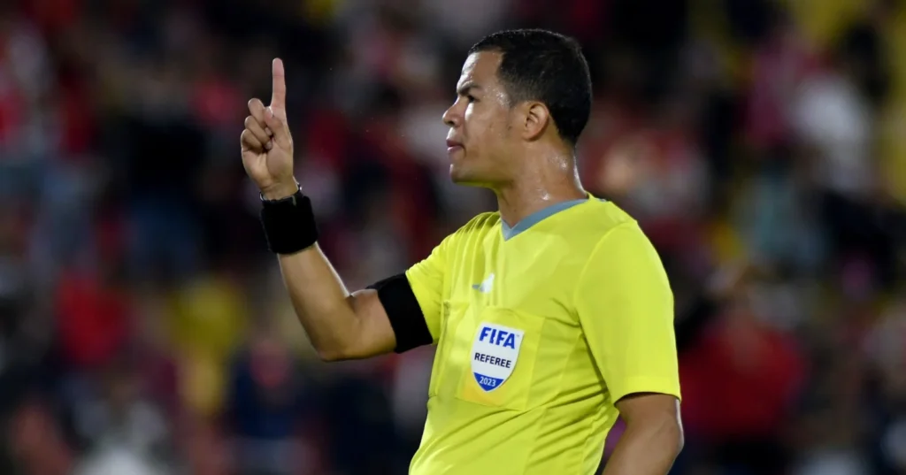 Santa Fe Jhon Ospina