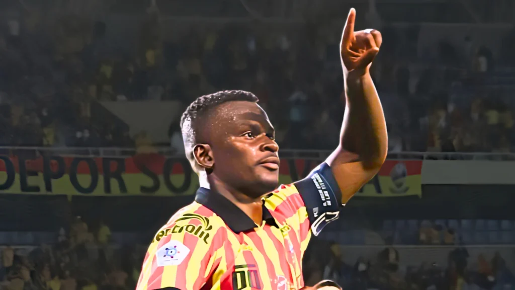 Darwin Quintero Pereira