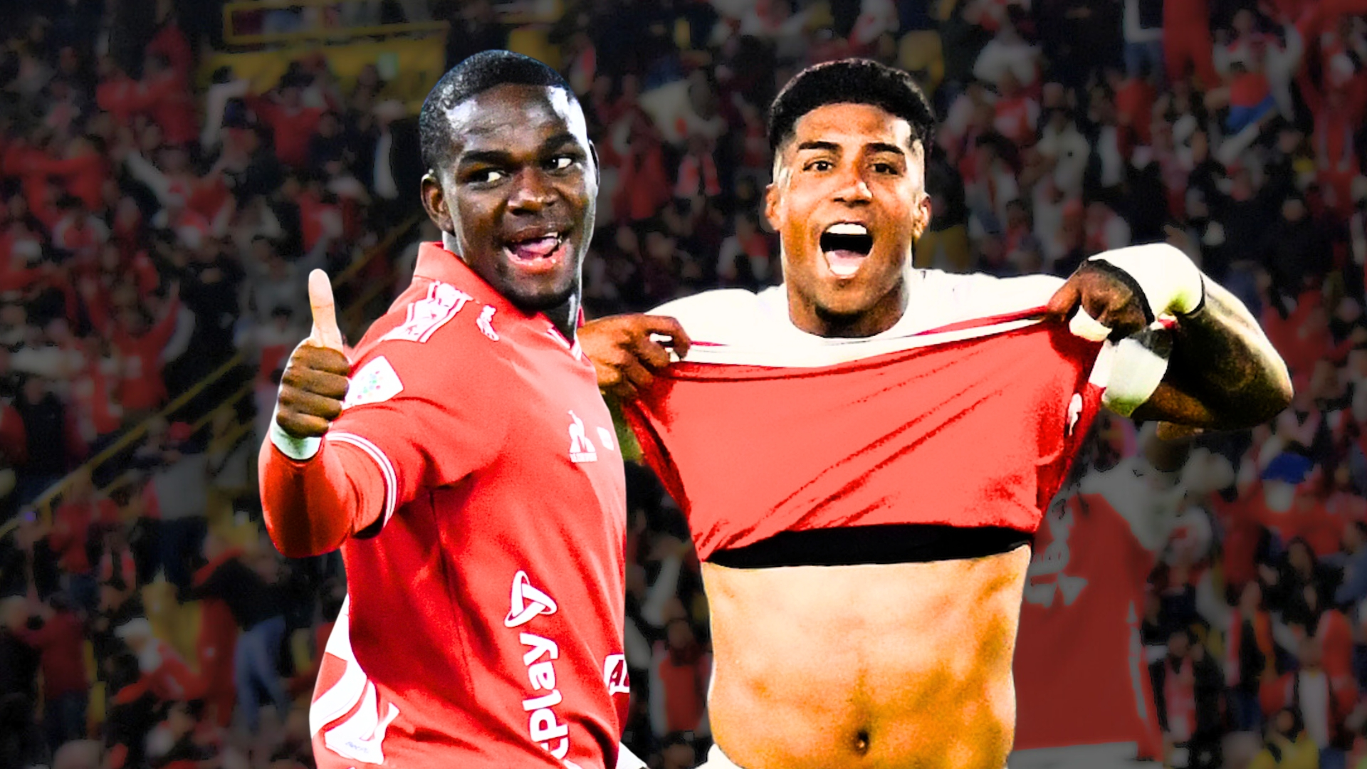 La Liga de La Liga fecha 19 América Santa Fe