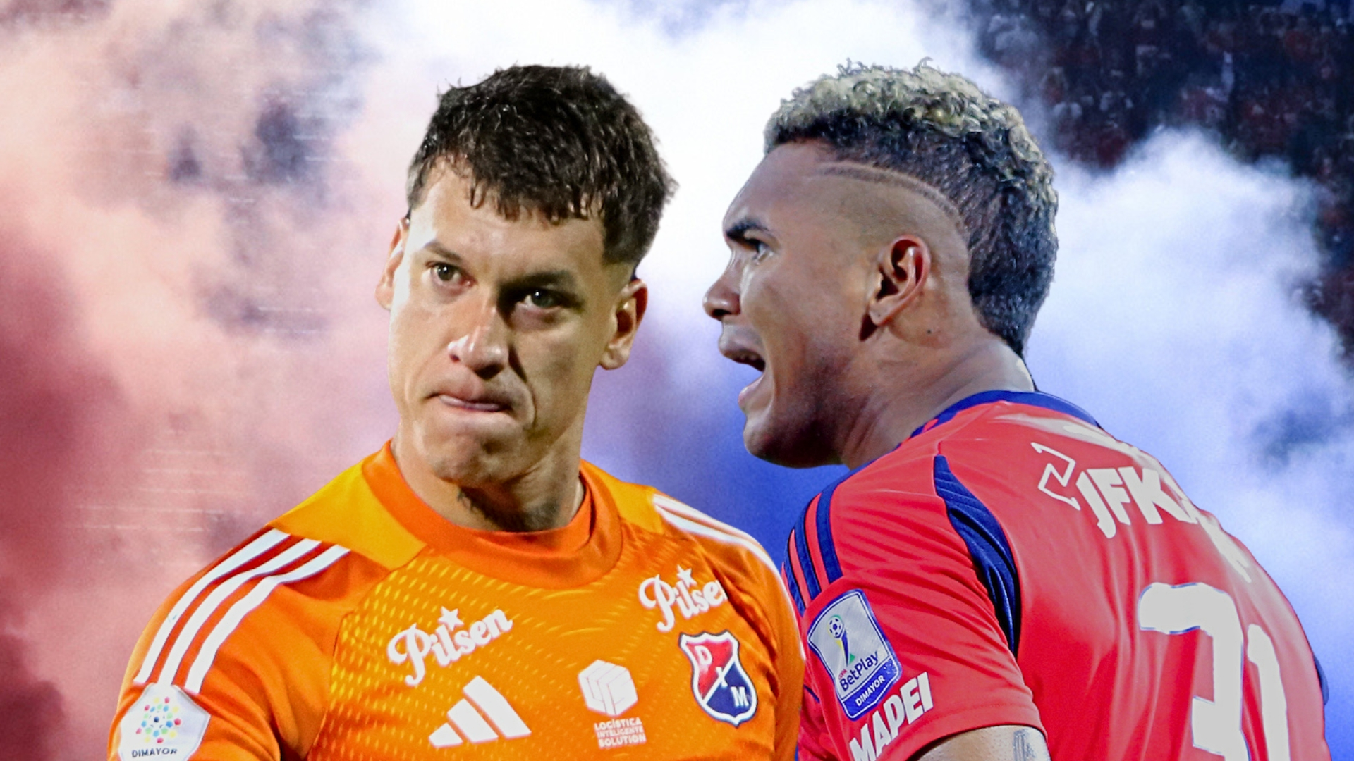 La Liga de La Liga Noviembre 11 Medellín