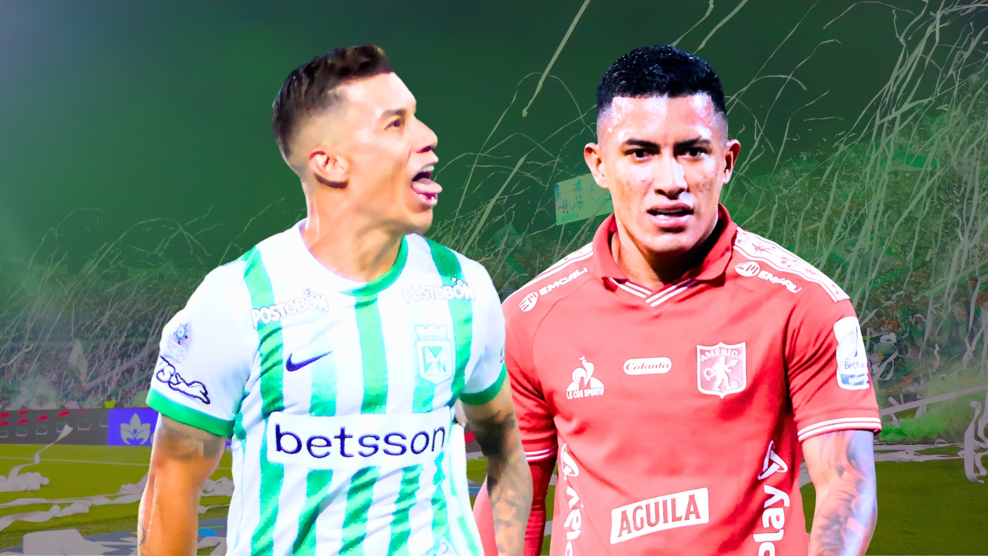 La Liga de La Liga Nacional América