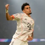 Luis Díaz Bayern PSG