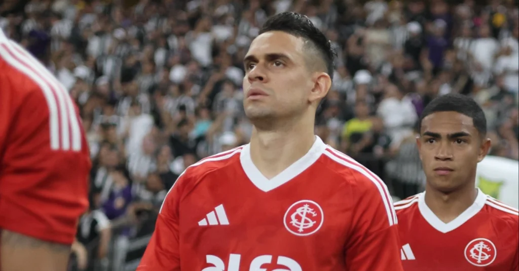 Rafael Borré Internacional