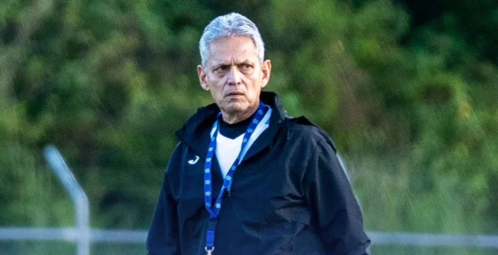 Reinaldo Rueda Honduras