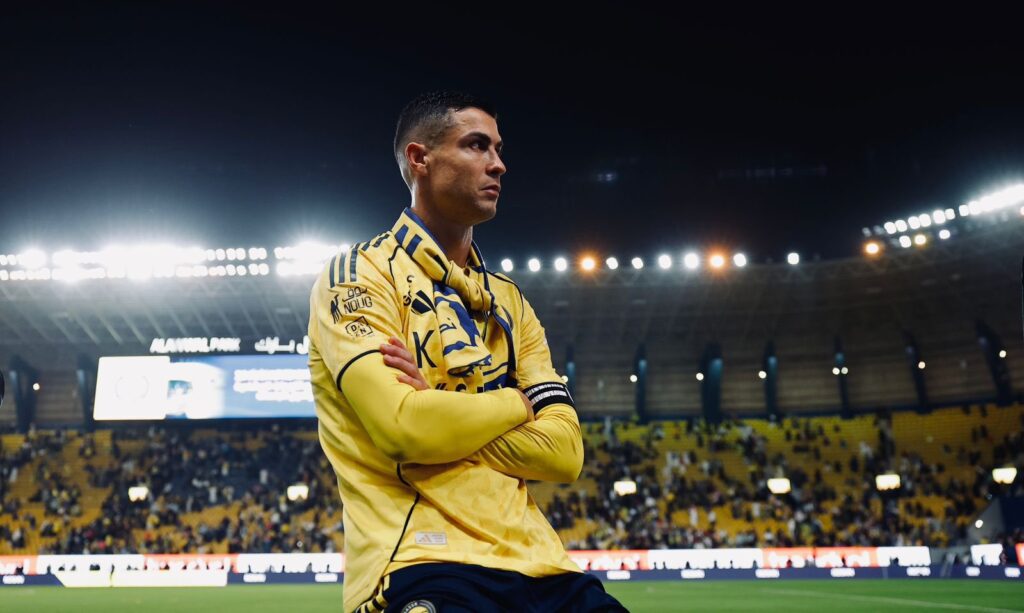 Cristiano Ronaldo cerca de los 1000 goles