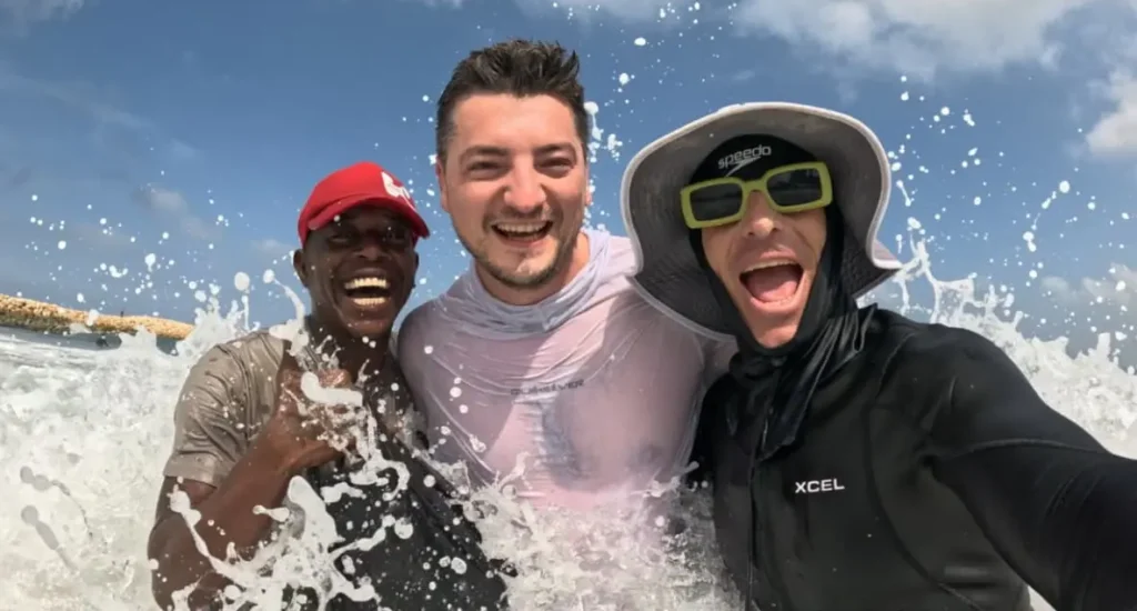 Cuando el agua canta 3