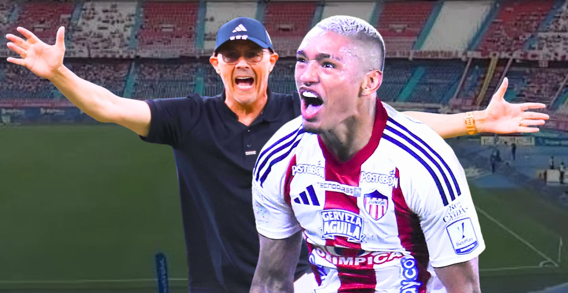La Liga de La Liga Diciembre 10 todos contra el Junior