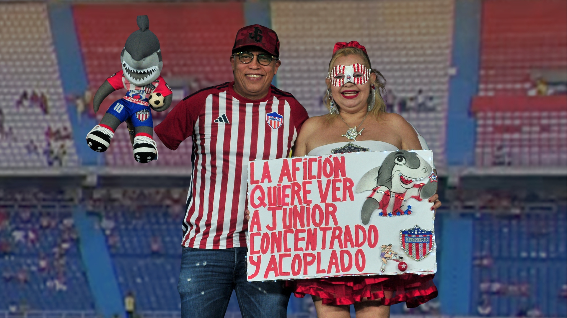 La Liga de La Liga Diciembre 11 hinchada Junior