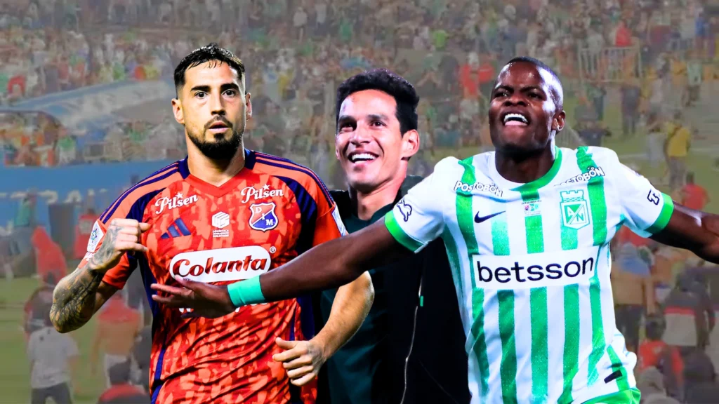 La Liga de La Liga Diciembre 18 Nacional campeón Copa Colombia