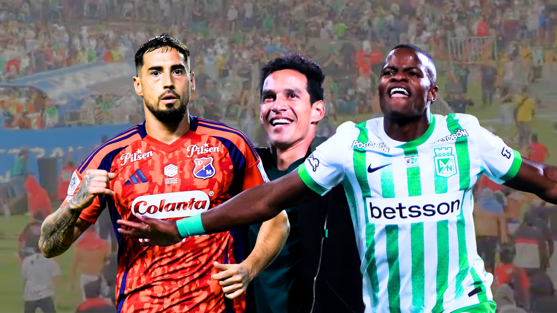 La Liga de La Liga Diciembre 18 Nacional campeón Copa Colombia