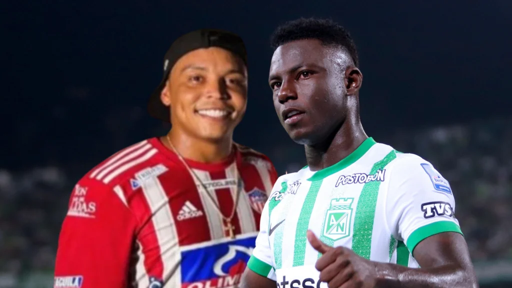 La Liga de La Liga Diciembre 26 Marino y Muriel