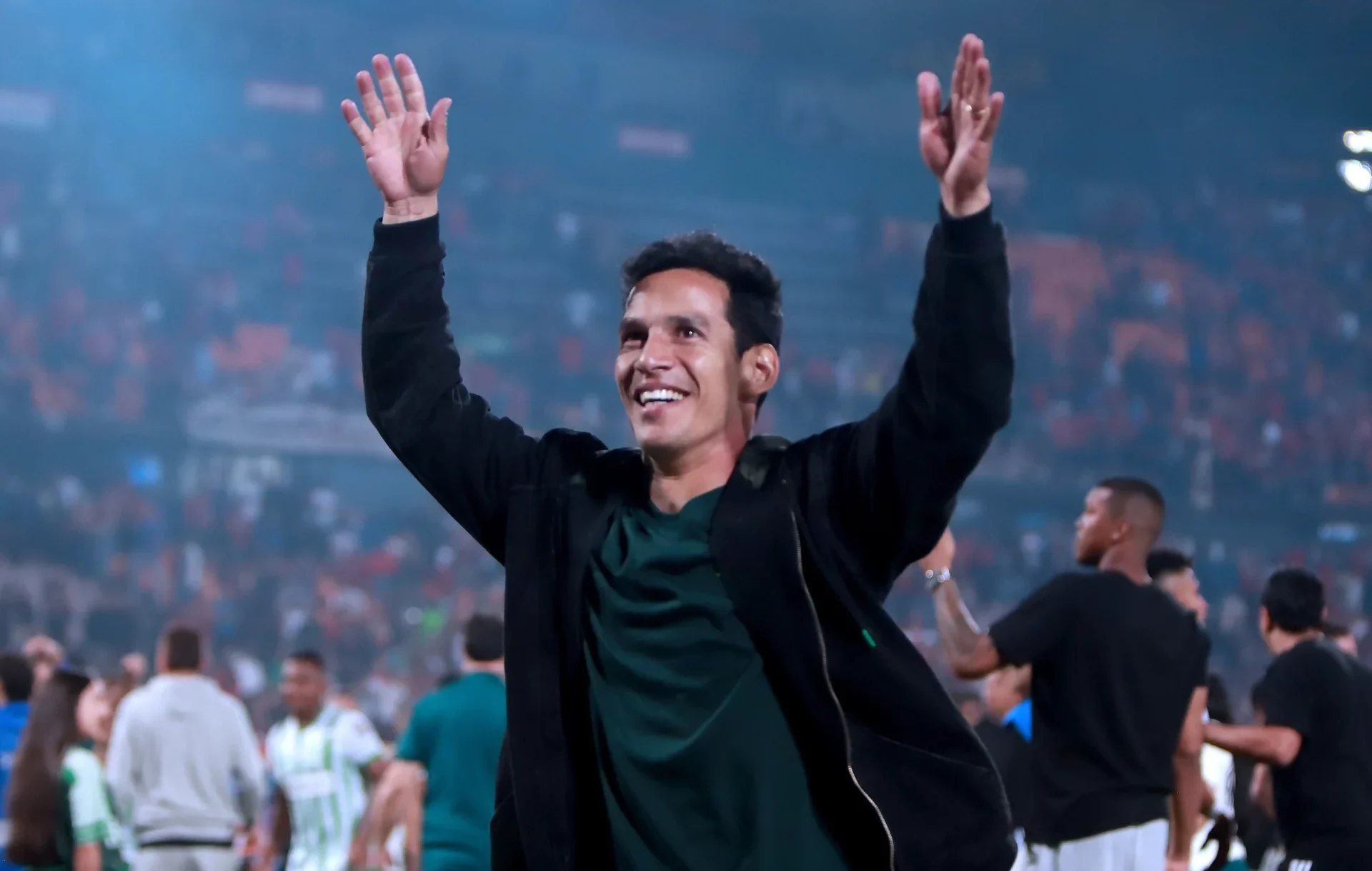Diego Arias Nacional campeón Copa Colombia
