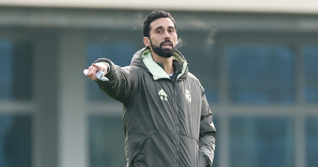 Arbeloa tecnico Real Madrid