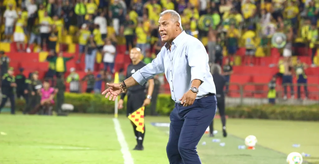Hernán Torres Millonarios Bucaramanga