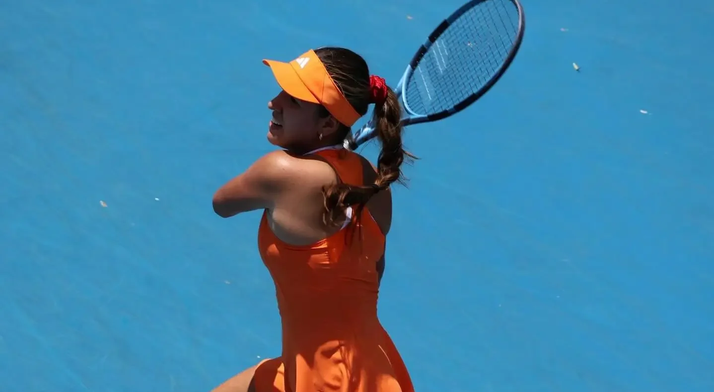 Camila Osorio Australia 2026