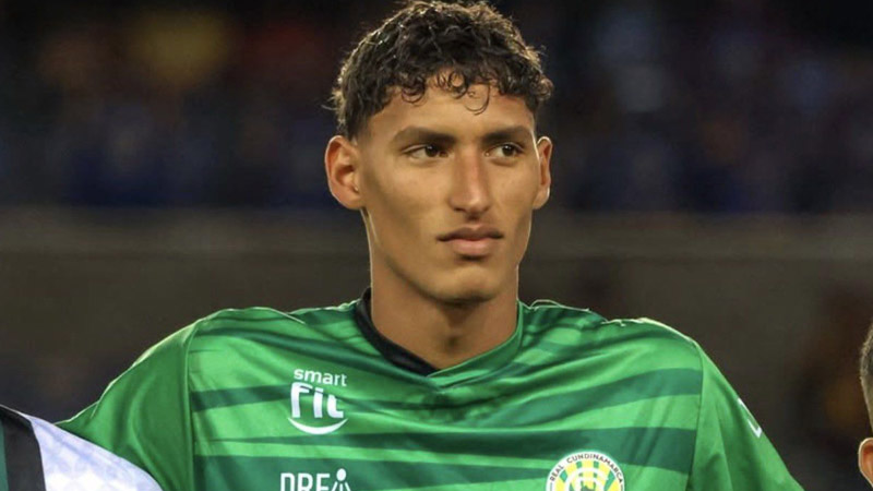 Kevin Cataño Fichajes Atlético Nacional
