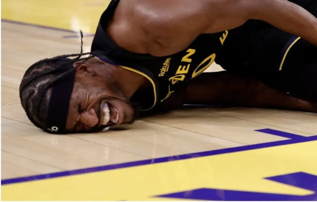 Jimmy Butler lesión