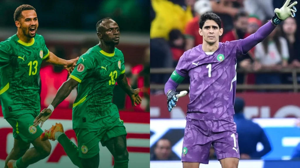 Senegal y Marruecos finalistas Copa Africa 2025