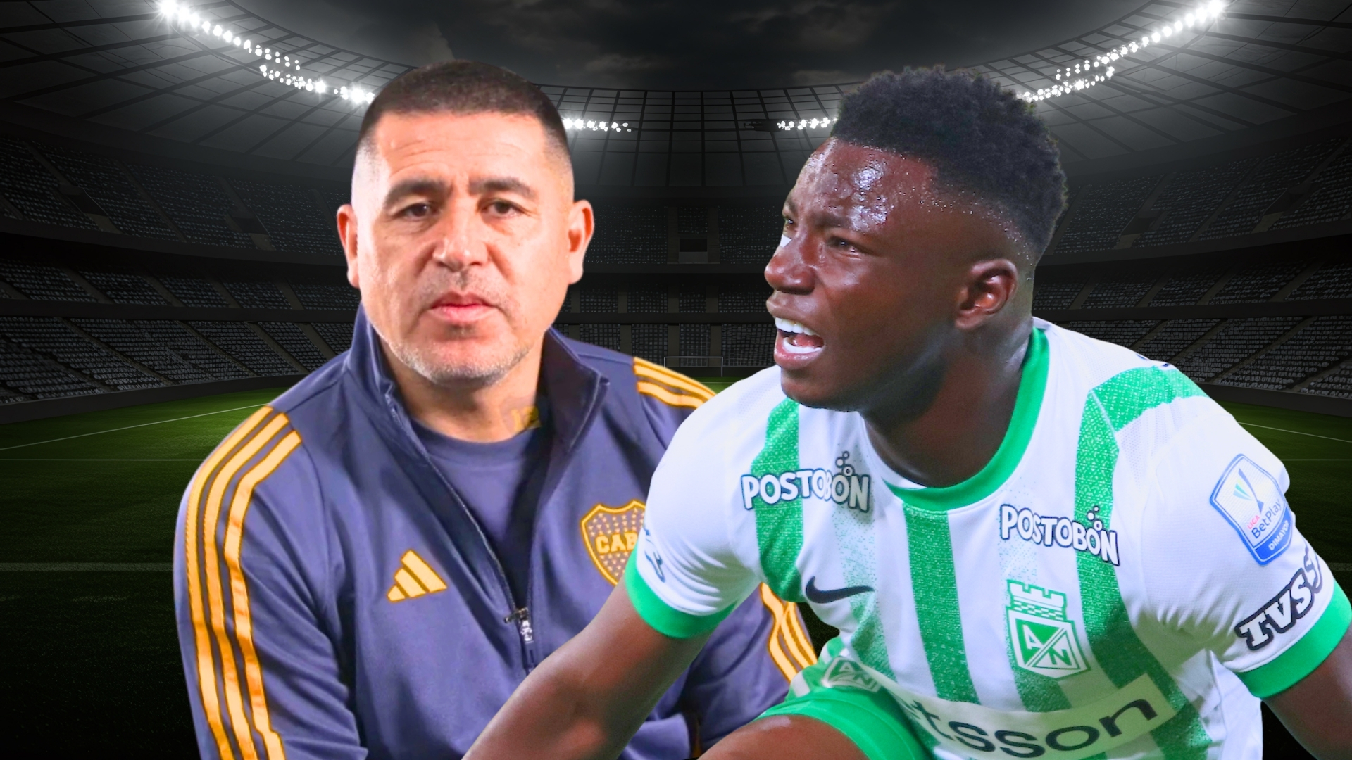La Liga de La Liga Enero 13 Román Riquelme Marino Hinestroza