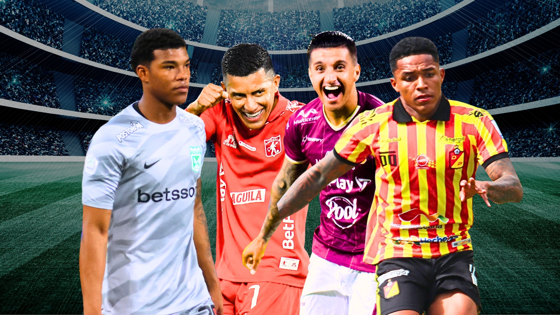 La Liga de La Liga Enero 13 Mercado de pases 2026-I