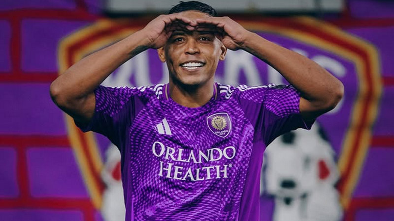 Luis Muriel Orlando City
