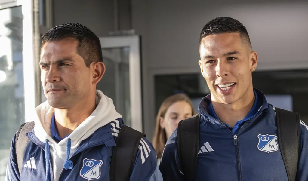 Macka Mateo y García Millonarios