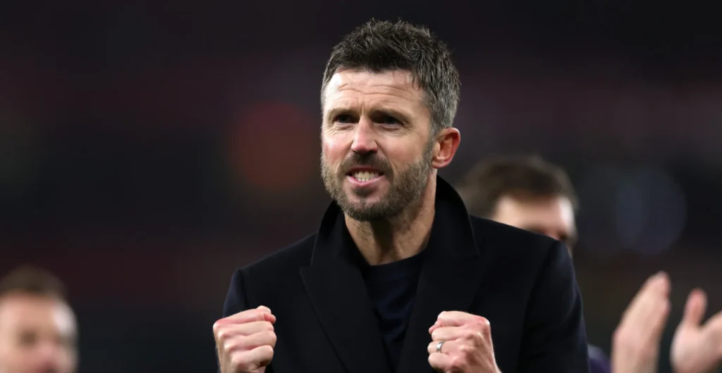 Michael Carrick