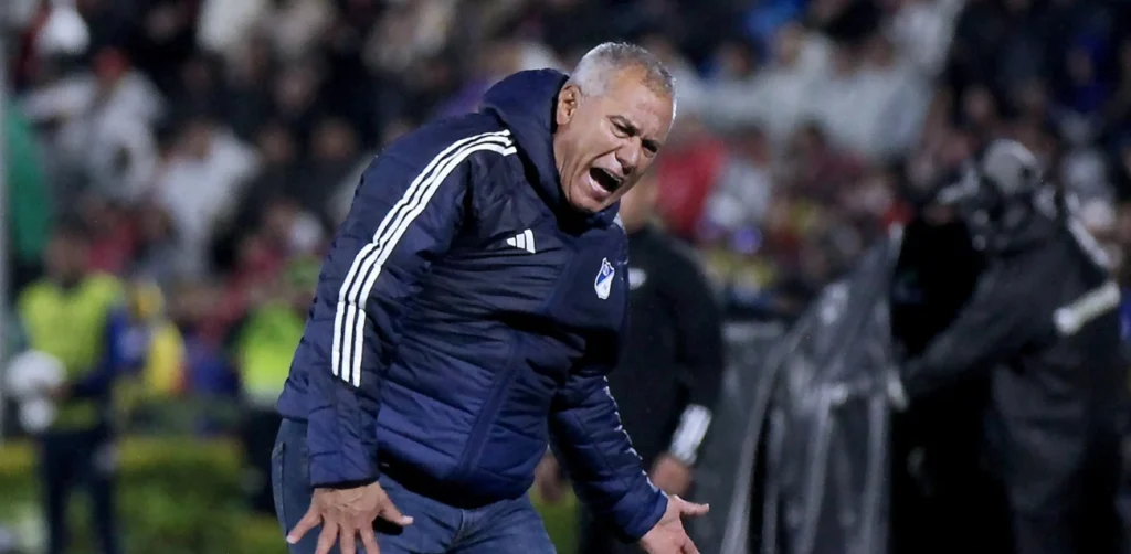 Hernán Torres Pasto vs Millonarios