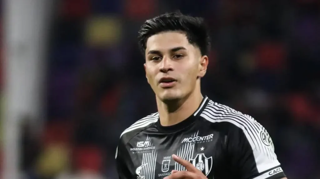 Gastón Verón Central Córdoba Nacional