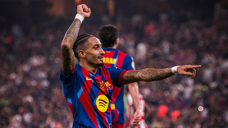 Barcelona final Supercopa España